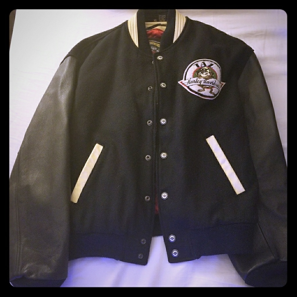 Harley Davidson jacket